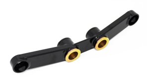 Subaru WRX STI Diff Brace - Torque Solution - `04-`07